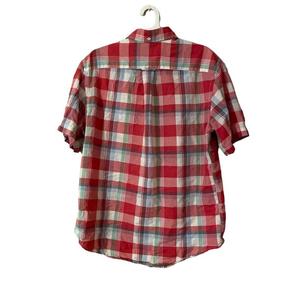 Men's Check Shirt, Merona,M, Multi, Preloved in Good Condition - Picture 3 of 5